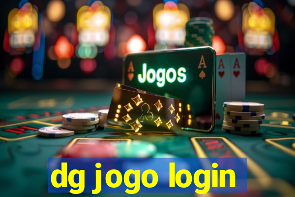 dg jogo login